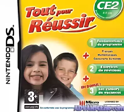 Image n° 1 - box : Tout pour Reussir CE2